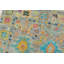 Tapis unique gris de 6 pi 4 po x 9 pi One-of-a-Kind