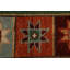 Tapis indien tribal Kazak