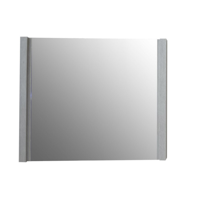 Miroir décoratif moderne & Greenbriar, H 25,5 po x l 30 po x P 1,5 po