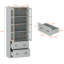 Garde-manger pour la cuisine de 78,7 po-1270411074