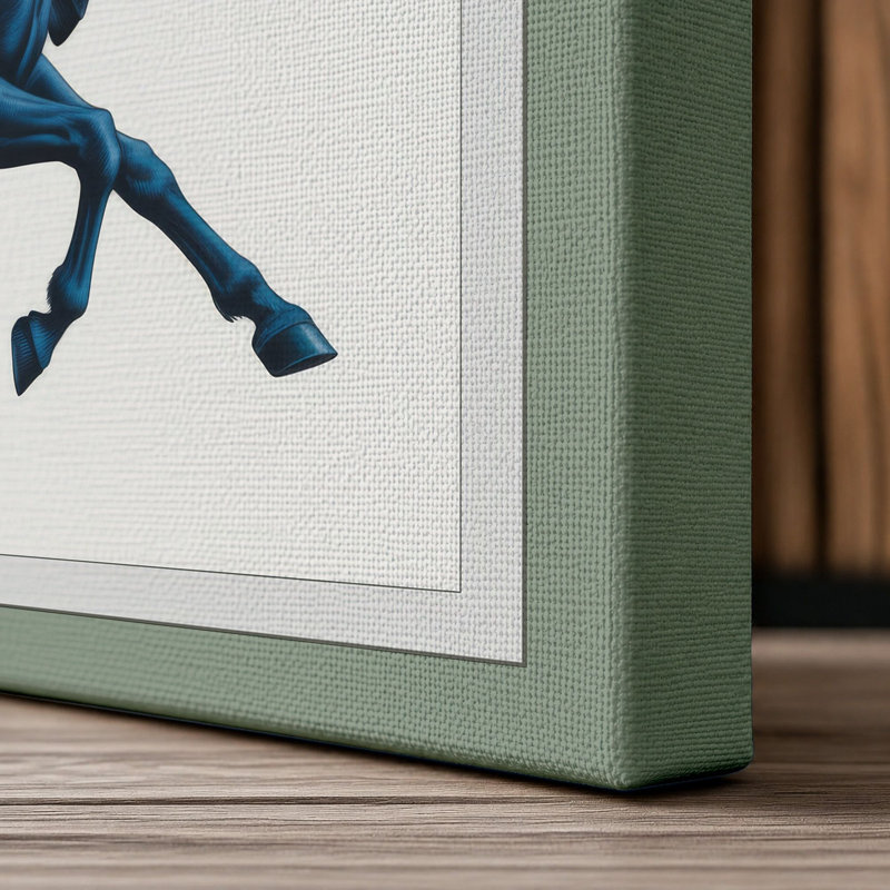 Print, 18x12 - 45.7 x 30.5 cm, Sage Border