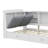 Casonya Upholstered Daybed Bed-655277734