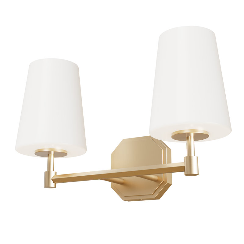 Nolita 2 - Light Dimmable Vanity Light, Alturas Gold