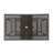 ABIGAIL Expandable Cast Dining Table