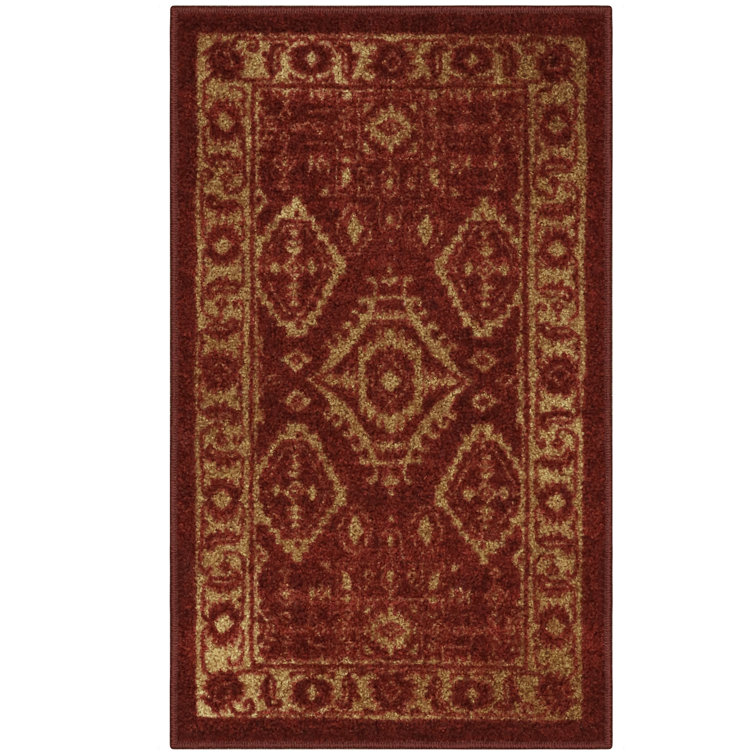 Eual Oriental Indoor Rug