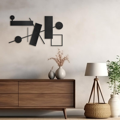 Wall Decor Metal