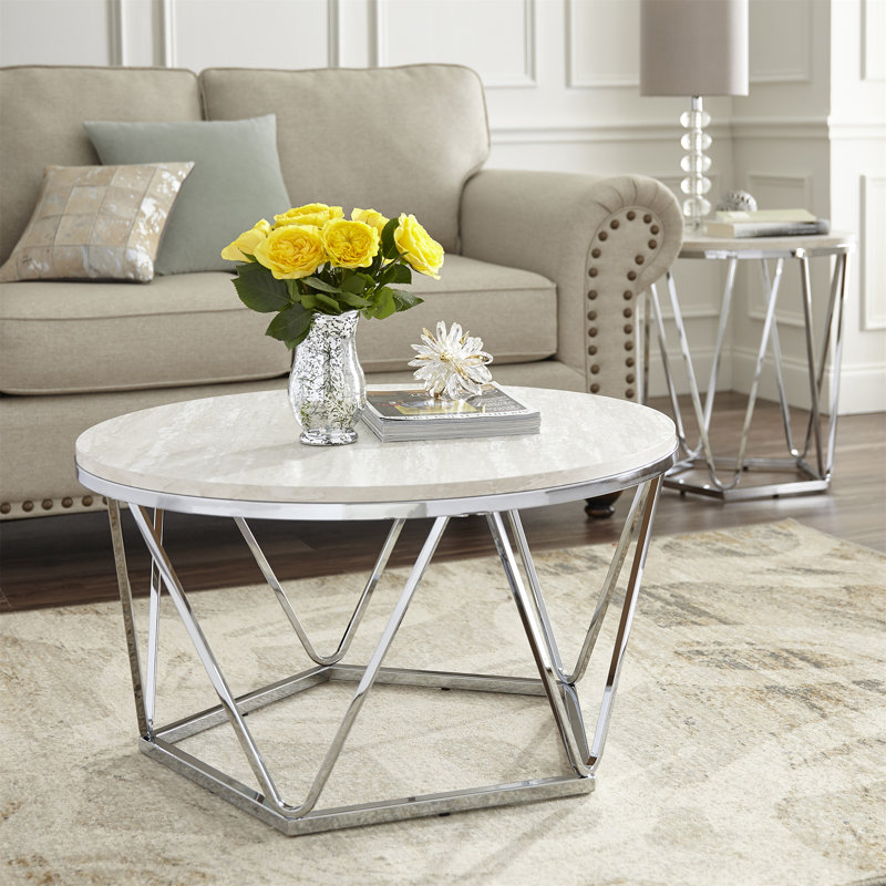 Table basse Luna