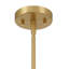 Beacon 2-Light Chandelier