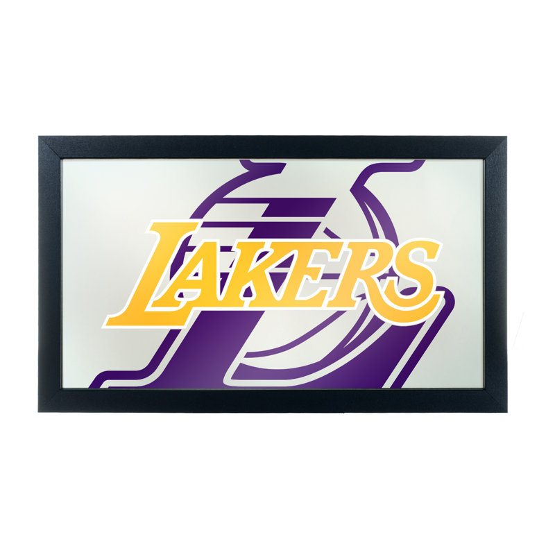 Logo NBA Fade, Lakers de Los Angeles