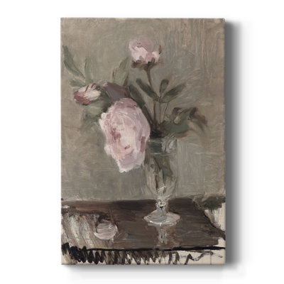 Motif floral rétro Lxxxvii