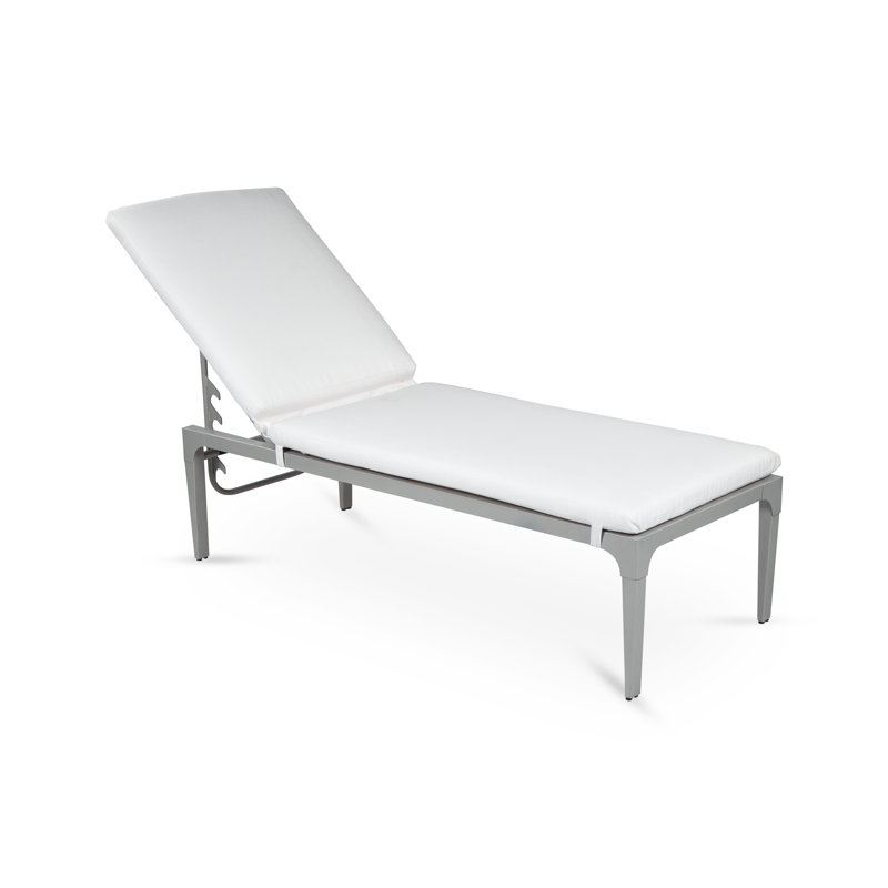 Chaise longue simple Amalfi