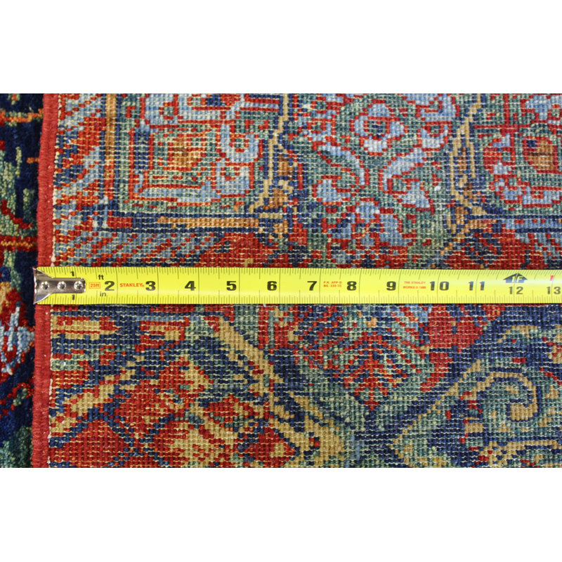 Constantinople One-of-a-Kind 8'4" X 9'11" Flatweave Area Rug