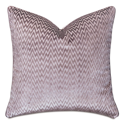Evie Reversible Throw Pillow