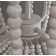 Aayan 3 - Light Dimmable Empire Chandelier