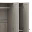 Armoire à 3 portes avec tablettes-820739525