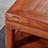 New Chinese style retro desk and chair set