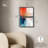 Orange Infusion I Canvas Set of 2 Contemporary Art by Art Remedy-113418098-113418100-113418099