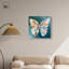 Art sur toile "Wings of Duality" par -1705237187-1705237240