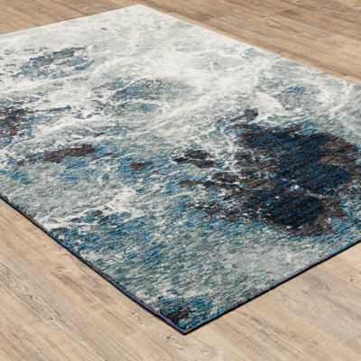 Ronny Abstract Indoor Rug