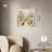 Sage Butterfly Colorful Wall Art by Art Remedy-102535942-102535944