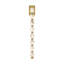 Sean Lavin Collier 28 Sconce in Hand Rubbed Antique Brass with Alabaster shade-1613888576