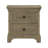 Kamoura Nightstand W/ Charging Station