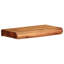 Wall Shelves 2 Pcs Solid Wood Acacia-2121777327