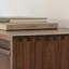 Armoire d'entrée en bois massif Modern Modern
