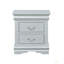 Table de chevet Louis Philippe III