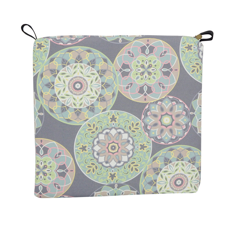Coussin 4 pièces Bungalow Rose