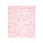 Rosée rose pink King flat sheet-98148097