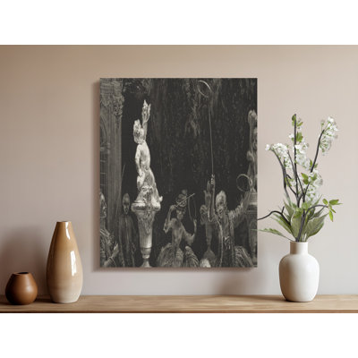 Cuthbertson Wrapped Canvas Print Set