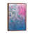 Classic Wood Floater Framed