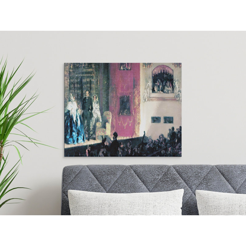 Phifer Wrapped Canvas Print Set, 24x16