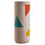 Sennett Earthenware Table Vase-1558833114