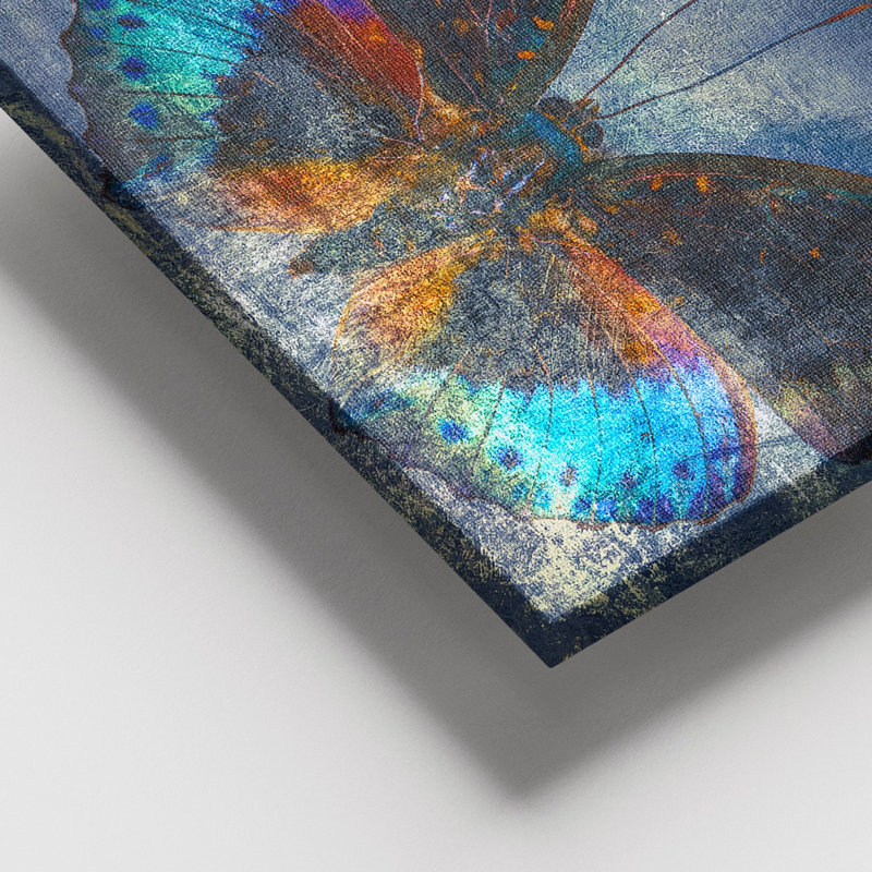 Peinture décorative sur toile