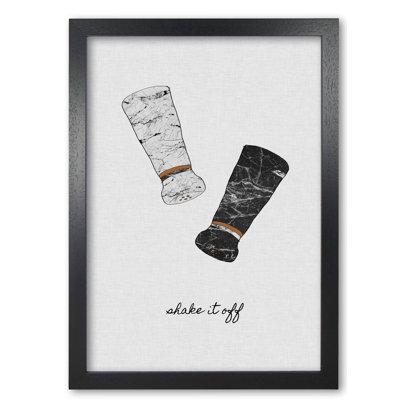Shake It Off - Print