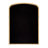 Chadwood Solid Wood Arch Mirror-807824780-807824783