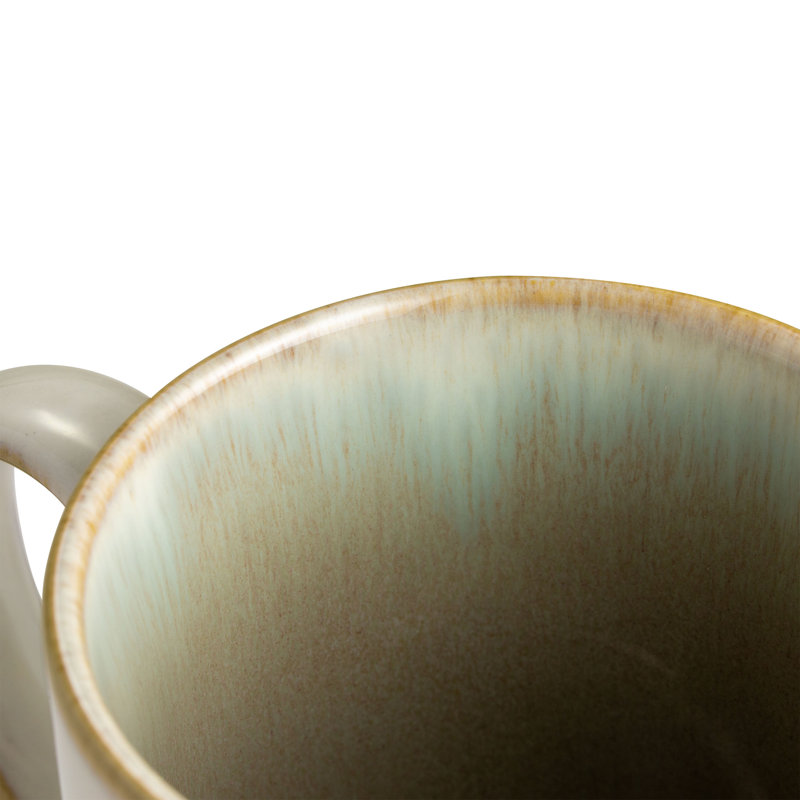 Grande tasse à café en grès Resona 