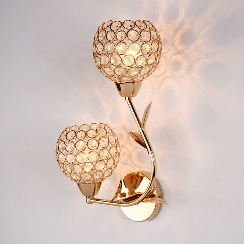 Stinchcomb Armed Sconce