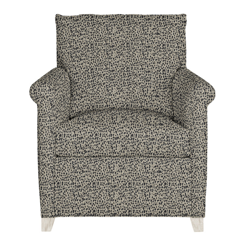 Gwynn 32" Tilt Back, Casa Blanca, Callaloo Cotton