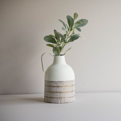 Abdiqani Stainless Steel Table Vase 1