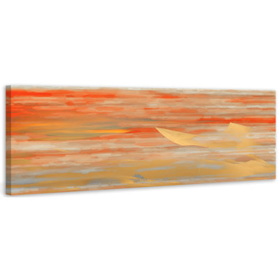 1 Piece Wrapped Canvas Wall Art