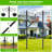 Double Shepherds Hooks For Outdoor,2 Pack Bird Feeder Pole With 5 Prongs Base,Heavy Duty Shepherds Hook,Suitable For Garden In Hanging Flower Basket,Lantern,Bird Nests