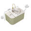 Ensemble de meuble-lavabo mural 24 po Echoe-2005090136-2005090134