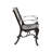 Jeannine Premium All-Weather Wicker Outdoor Dining Armchair-1180261729
