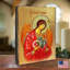 Archangel Michael - peinture sur bois-981155066