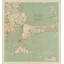Cape Cod Print by Grand Archives
