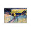 Winter Landscape by Wassily Kandinsky - Painting on Canvas-982485514-991318575