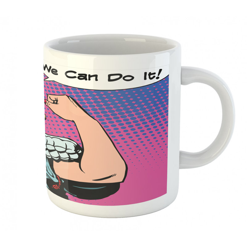 Ceramic Coffee Mug